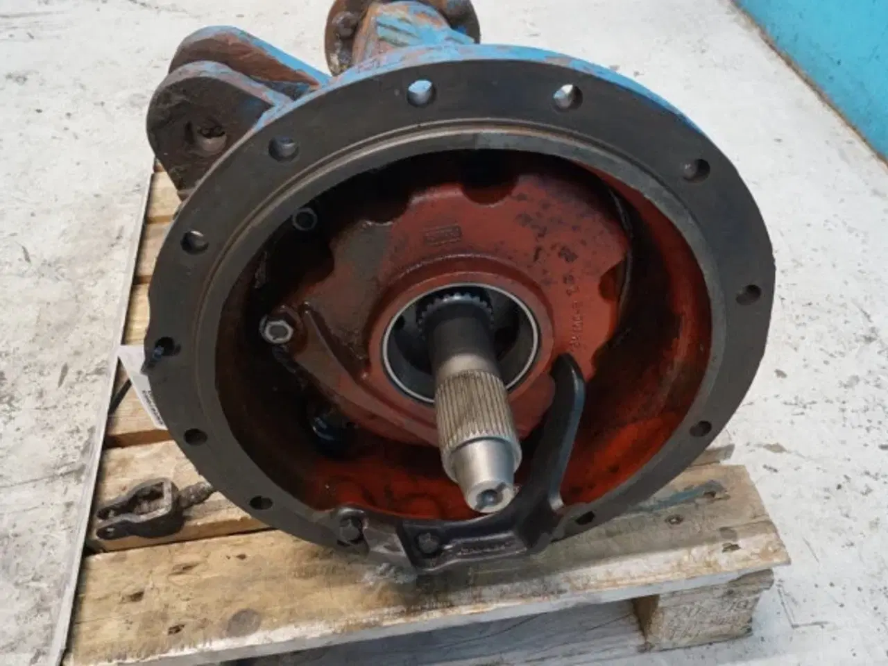 Billede 6 - Ford 4000 Lår L.H. 