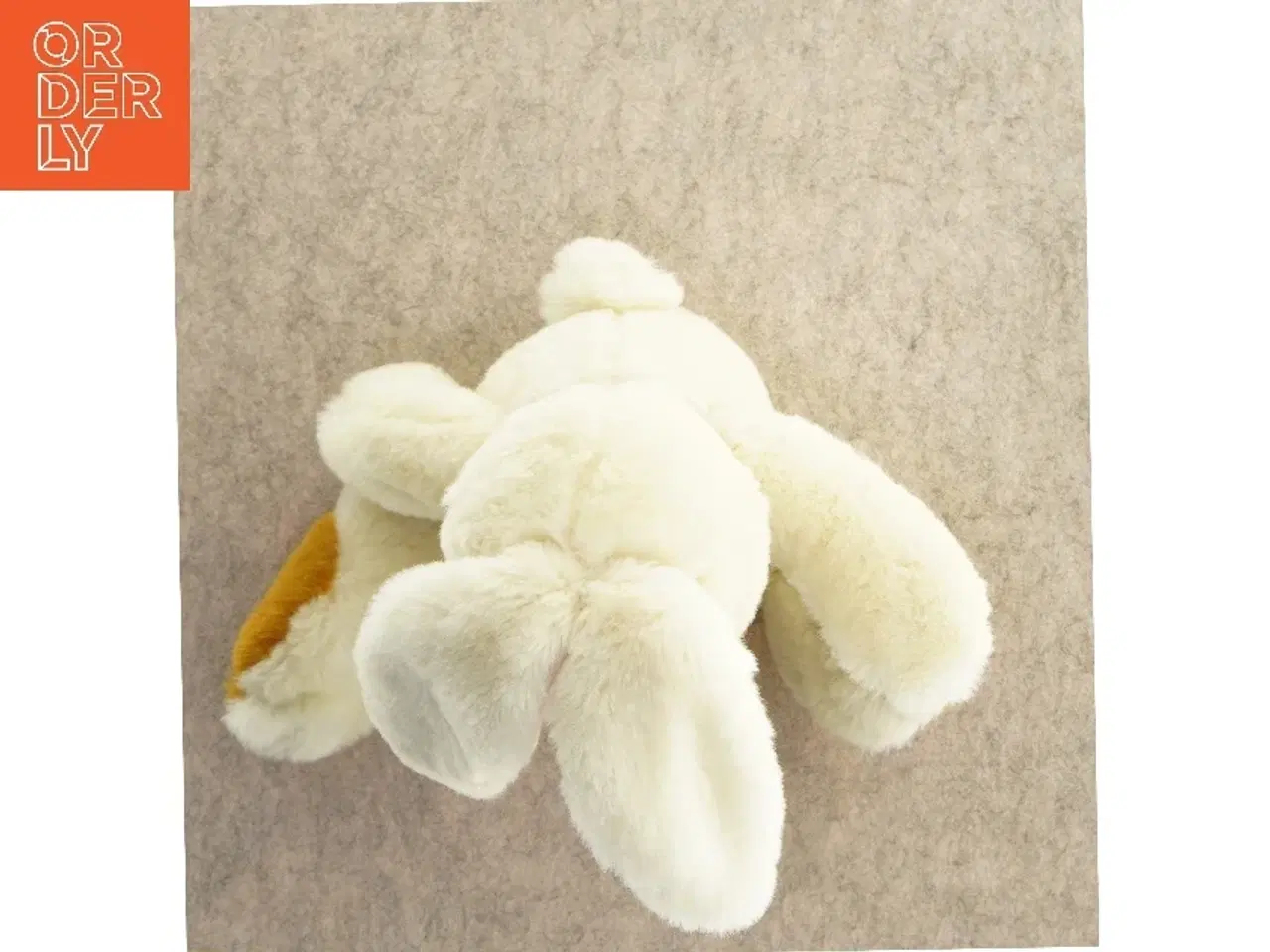 Billede 3 - Stor Kanin bamse (str. 35 x 12 cm)