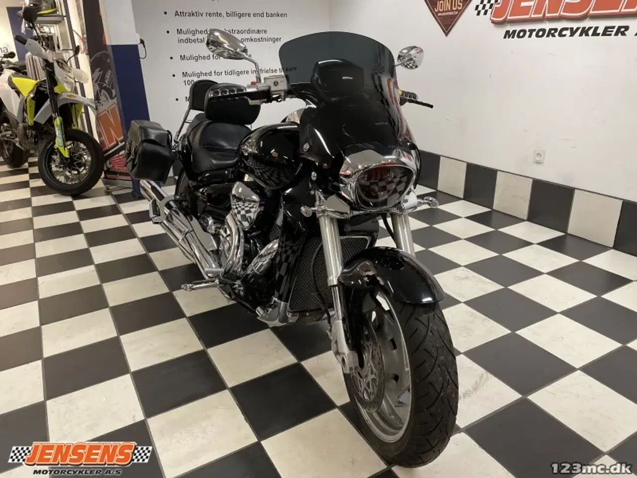 Billede 2 - Suzuki VZR 1800 Intruder