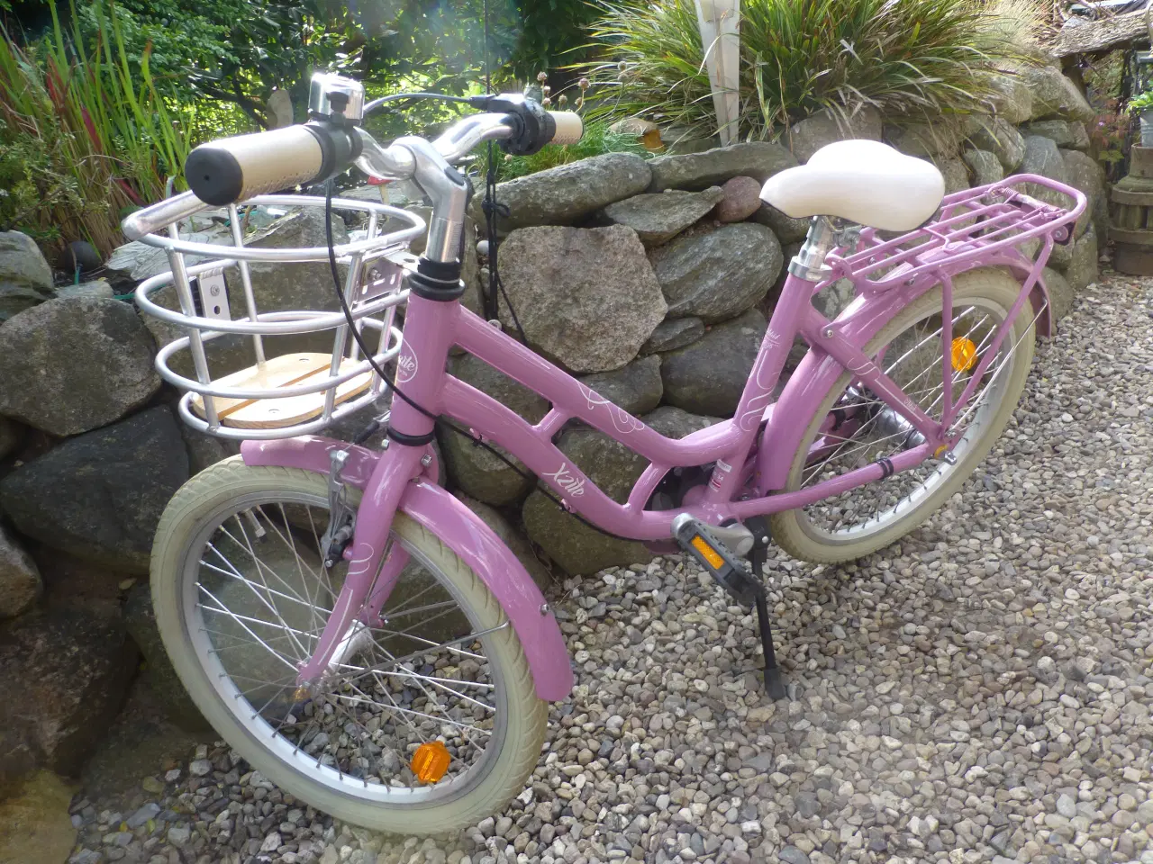 Billede 1 - Pigecykel X-Zite 20" 3 Gear