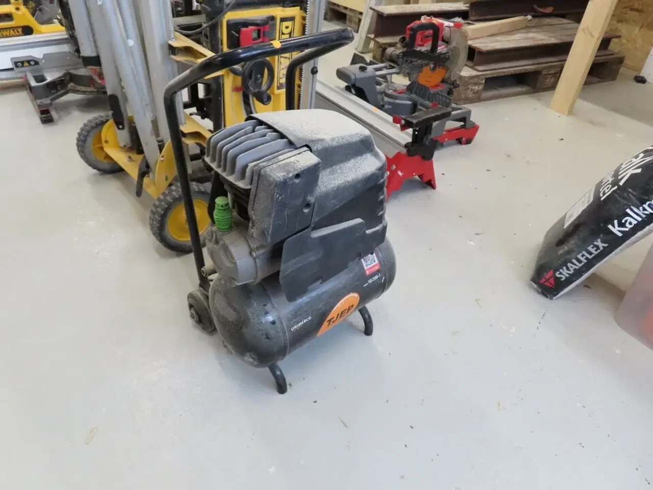 Billede 1 - Kompressor, TJEP