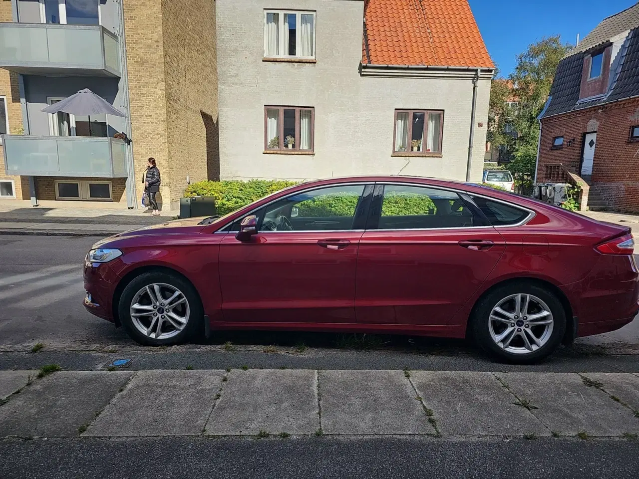 Billede 8 - Ford Mondeo 1,5 SCTi 160 Titanium aut.