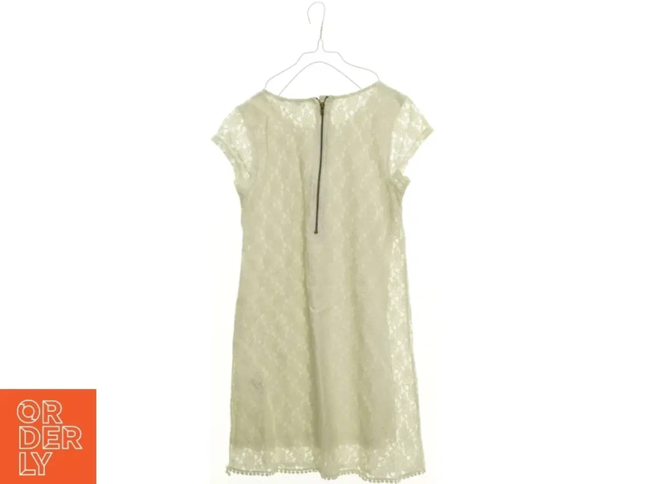 Billede 2 - Blonde Kjole fra Kids By Lindex (str. 158 cm)