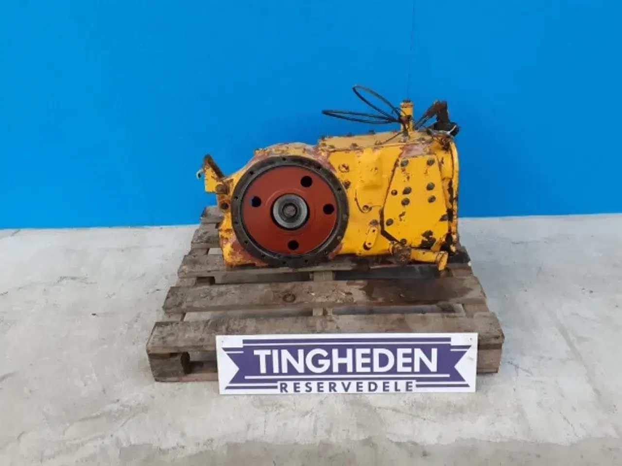 Billede 1 - Ford 550 Bagtøj E9NN4032BA