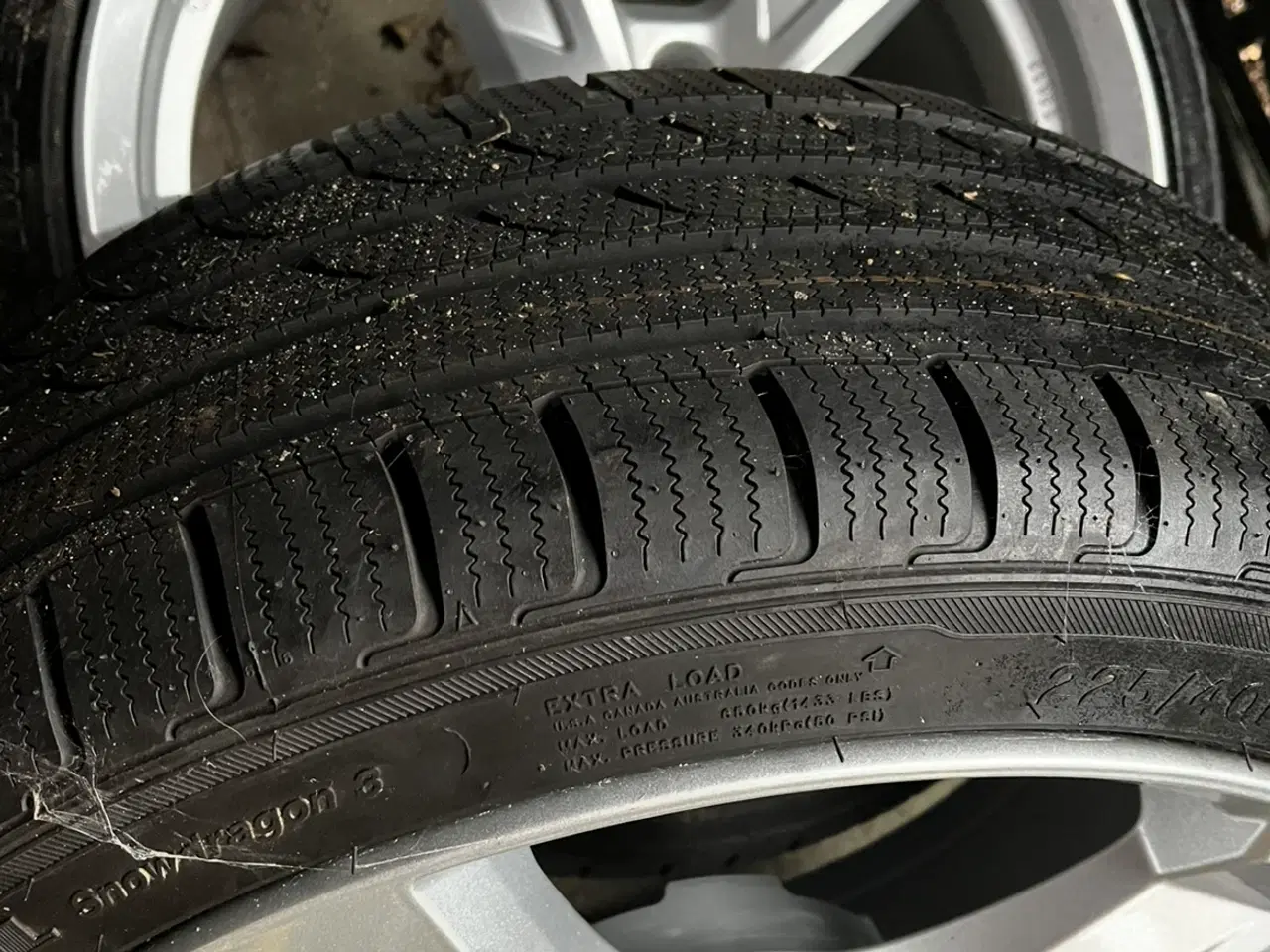 Billede 2 - NYE Tesla Vinterdæk model 3/Y