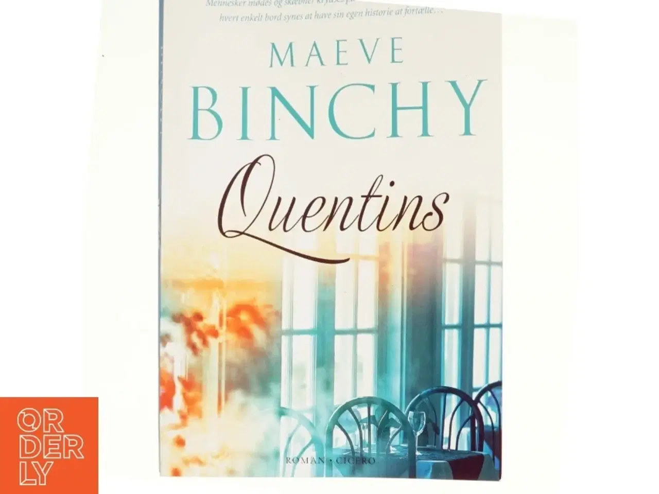 Billede 1 - Quentins af Maeve Binchy (Bog)