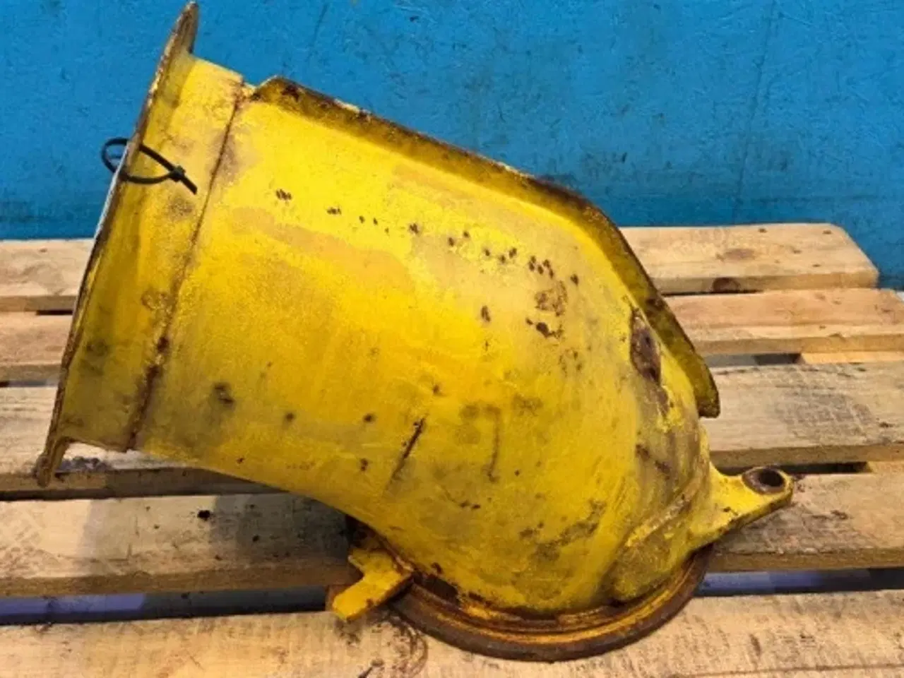 Billede 14 - New Holland 1550S Tømmerør Vinkel 80373941