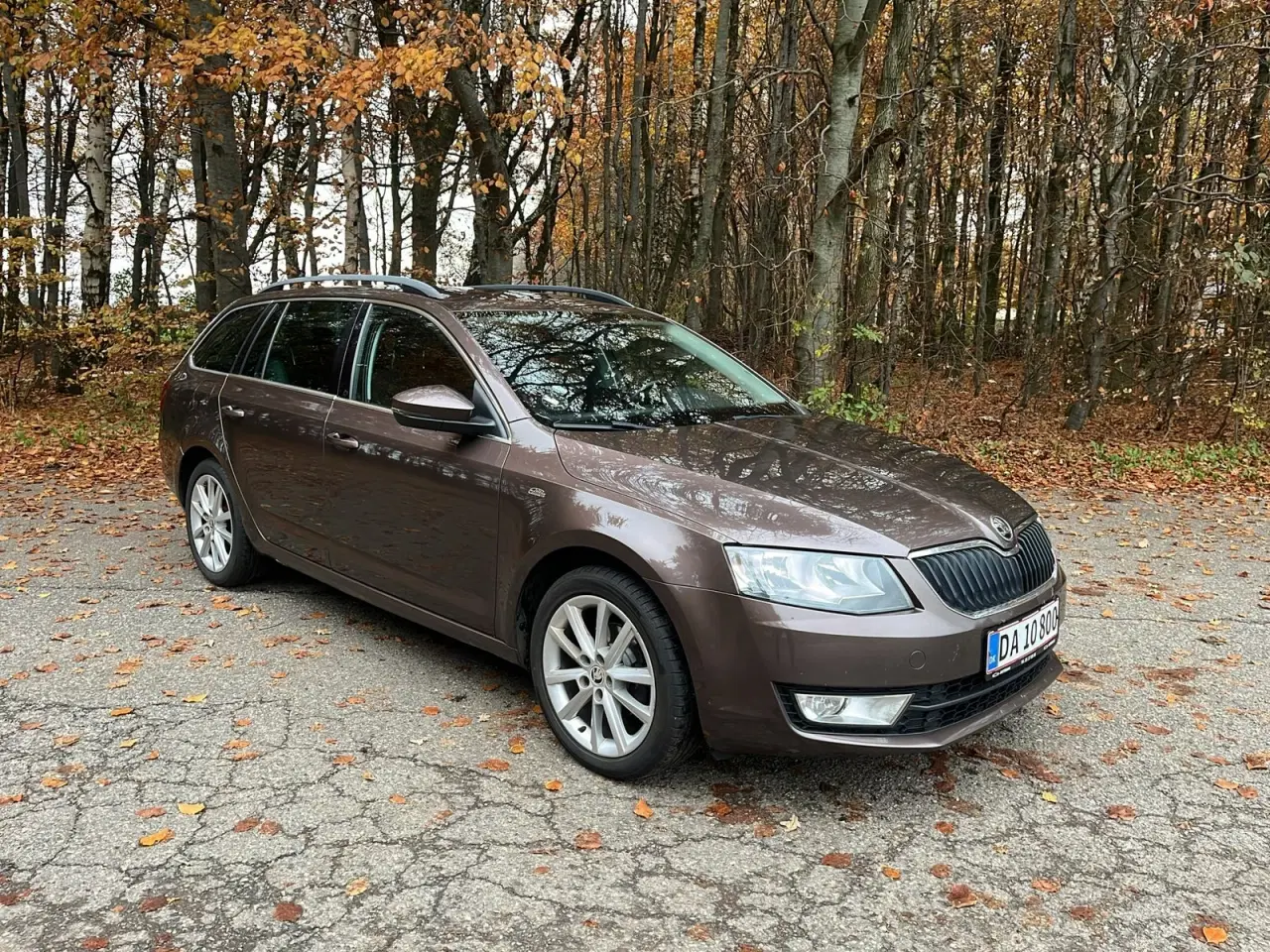 Billede 3 - Skoda Octavia 1,6 TDi 110 Style Combi DSG