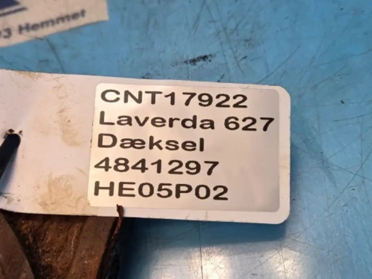 Billede 12 - Iveco 8361 SRE 11 Dæksel 4841297