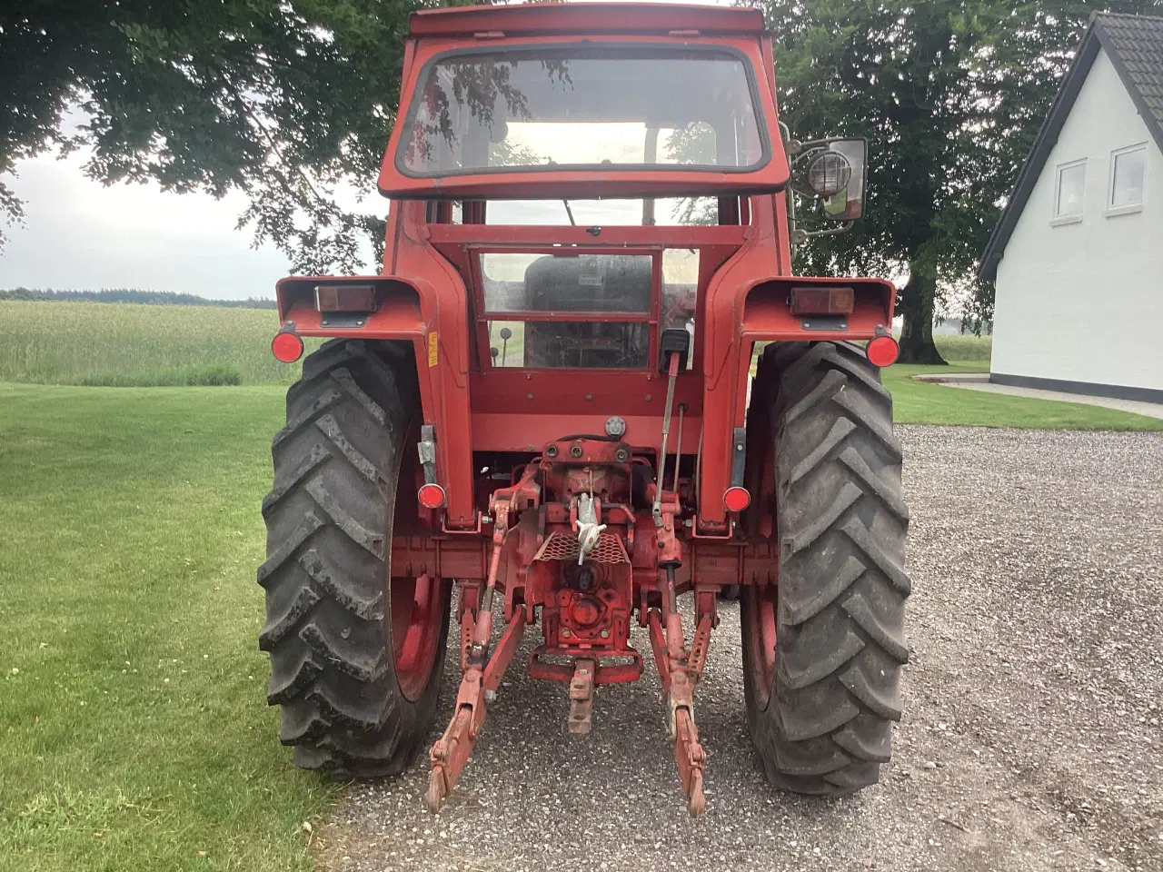 Billede 5 - volvo 2200 traktor