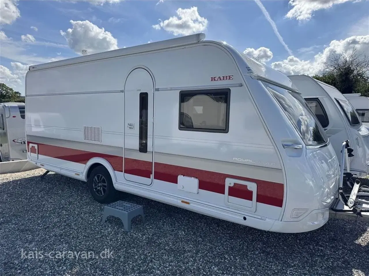 Billede 1 - 2019 - Kabe Royal 560 XL KS