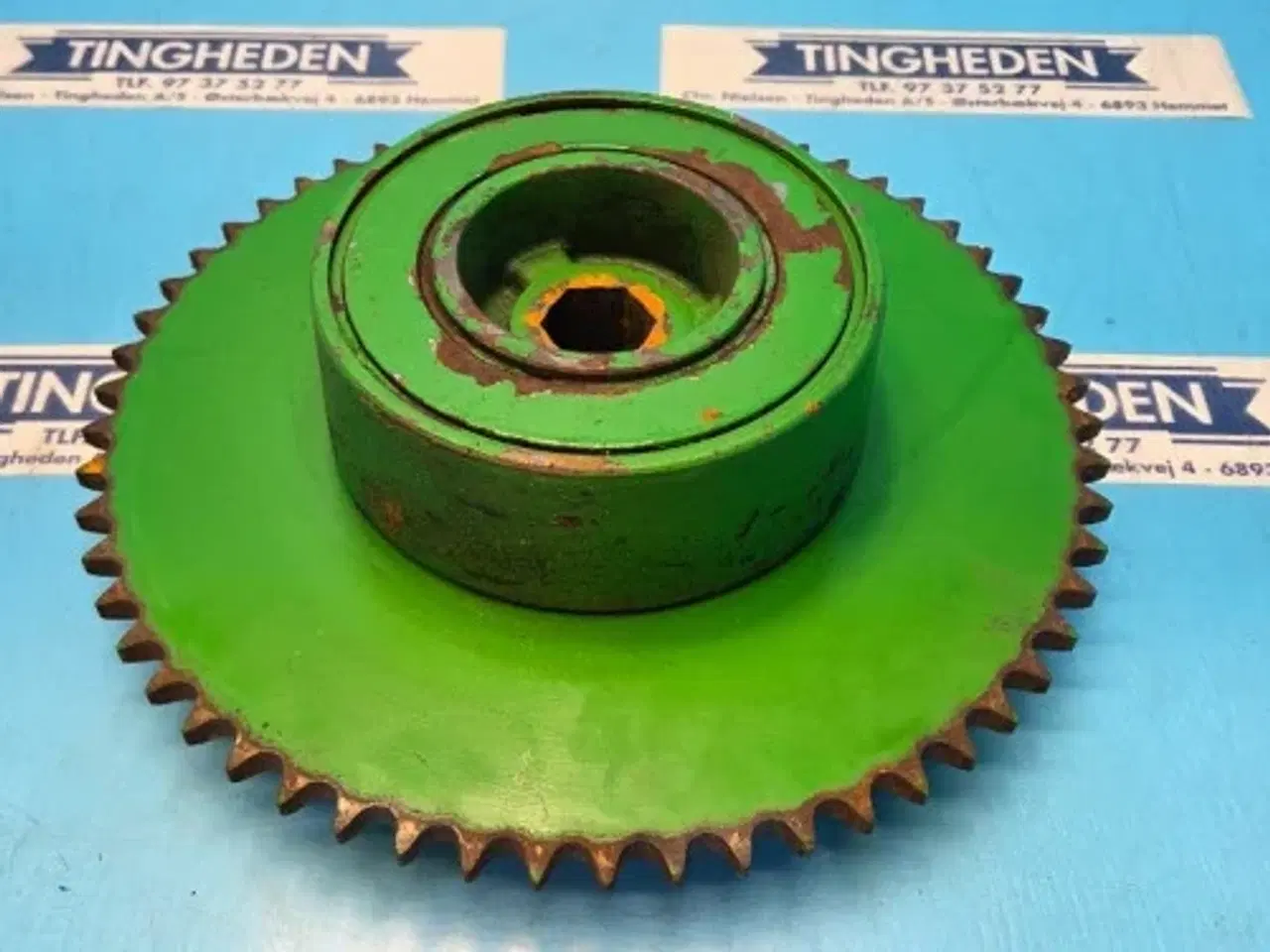 Billede 6 - John Deere 625R Tandhjul H172120