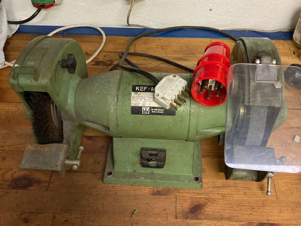 Billede 2 - KEF Bænksliber
