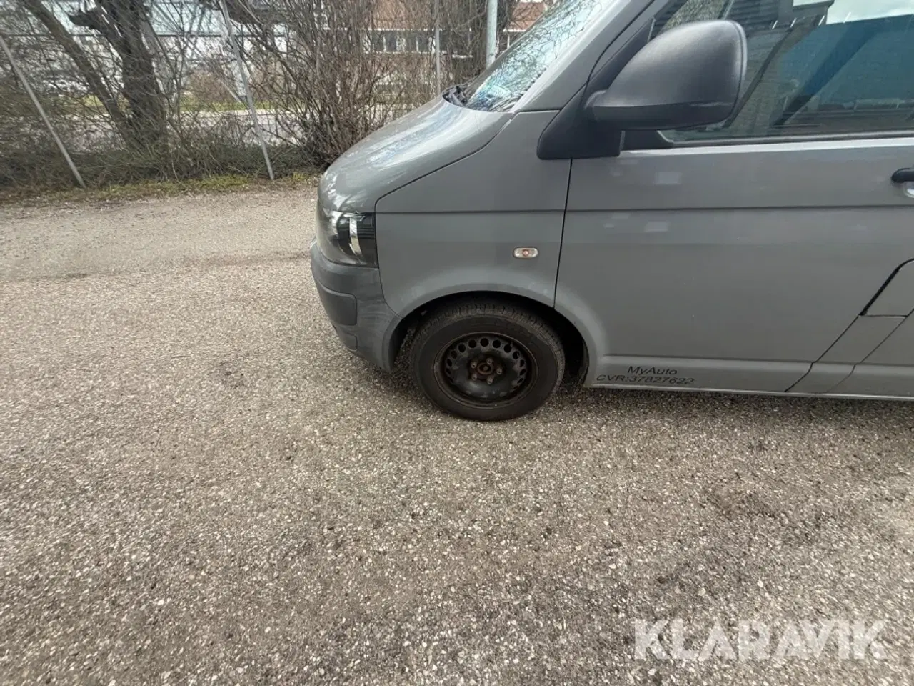 Billede 6 - Varebil Volkswagen Transporter 2.0 TDI kassevogn aut.