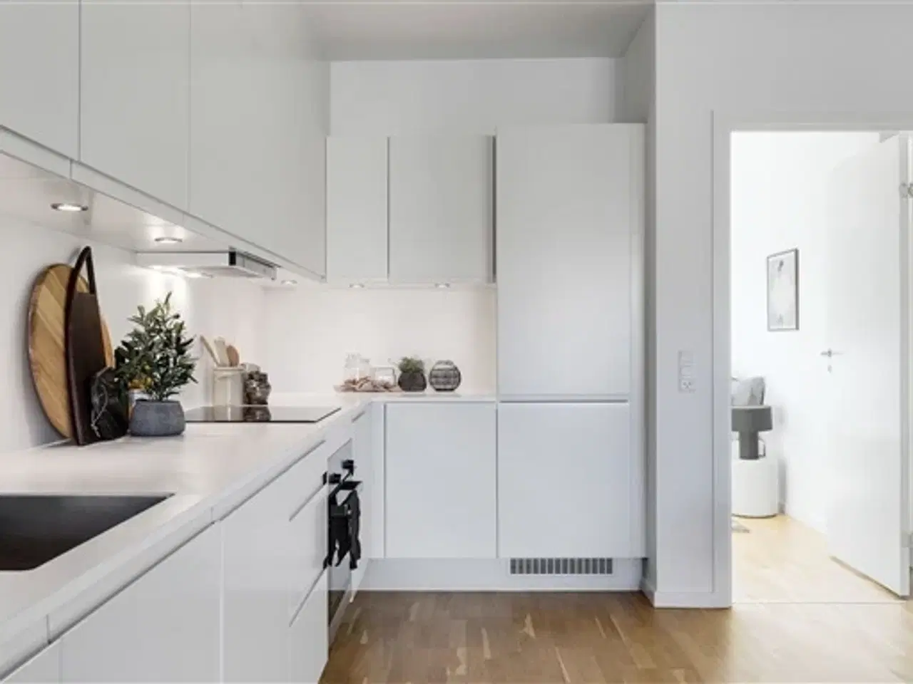 Billede 1 - Lejlighed til 13.700 kr., København S, København