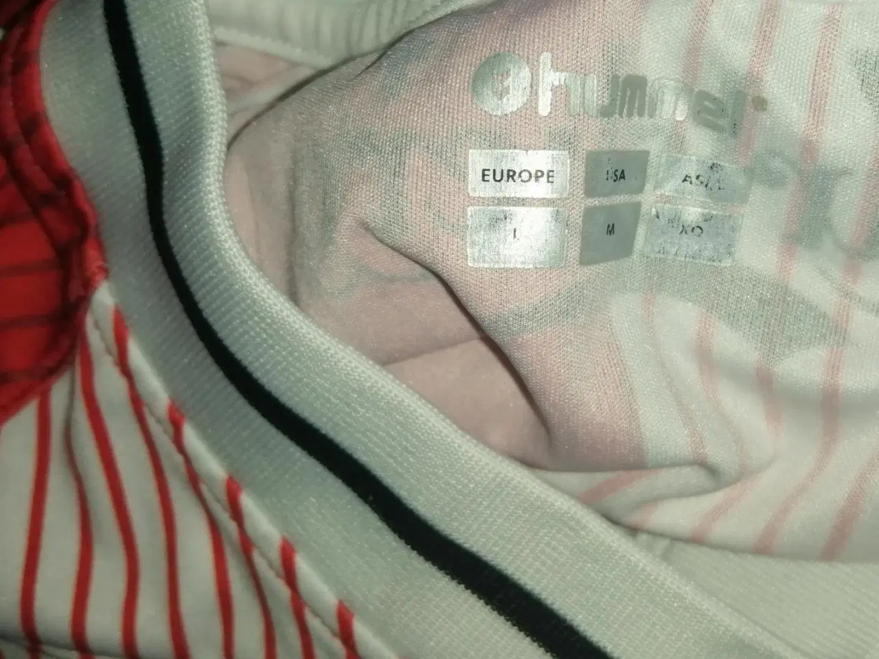 Billede 5 - DANMARK VM 1986 MEXICO, SOM NY, STR. LARGE