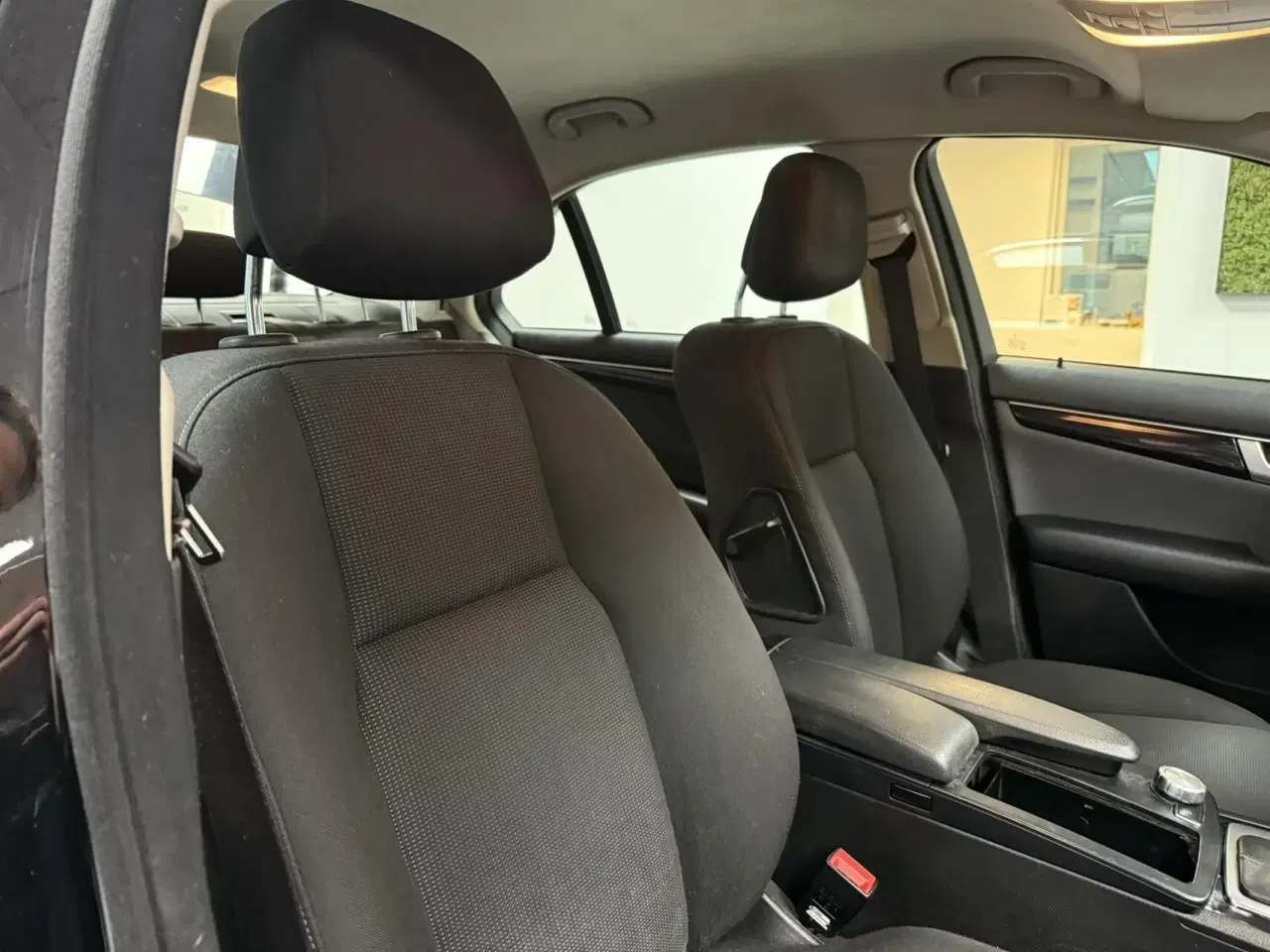 Billede 5 - Mercedes-Benz C180 1,6 156HK Aut.