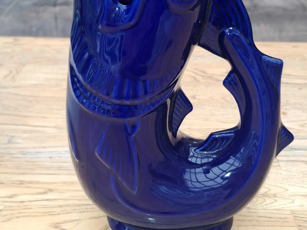 Billede 2 - Fiske vase