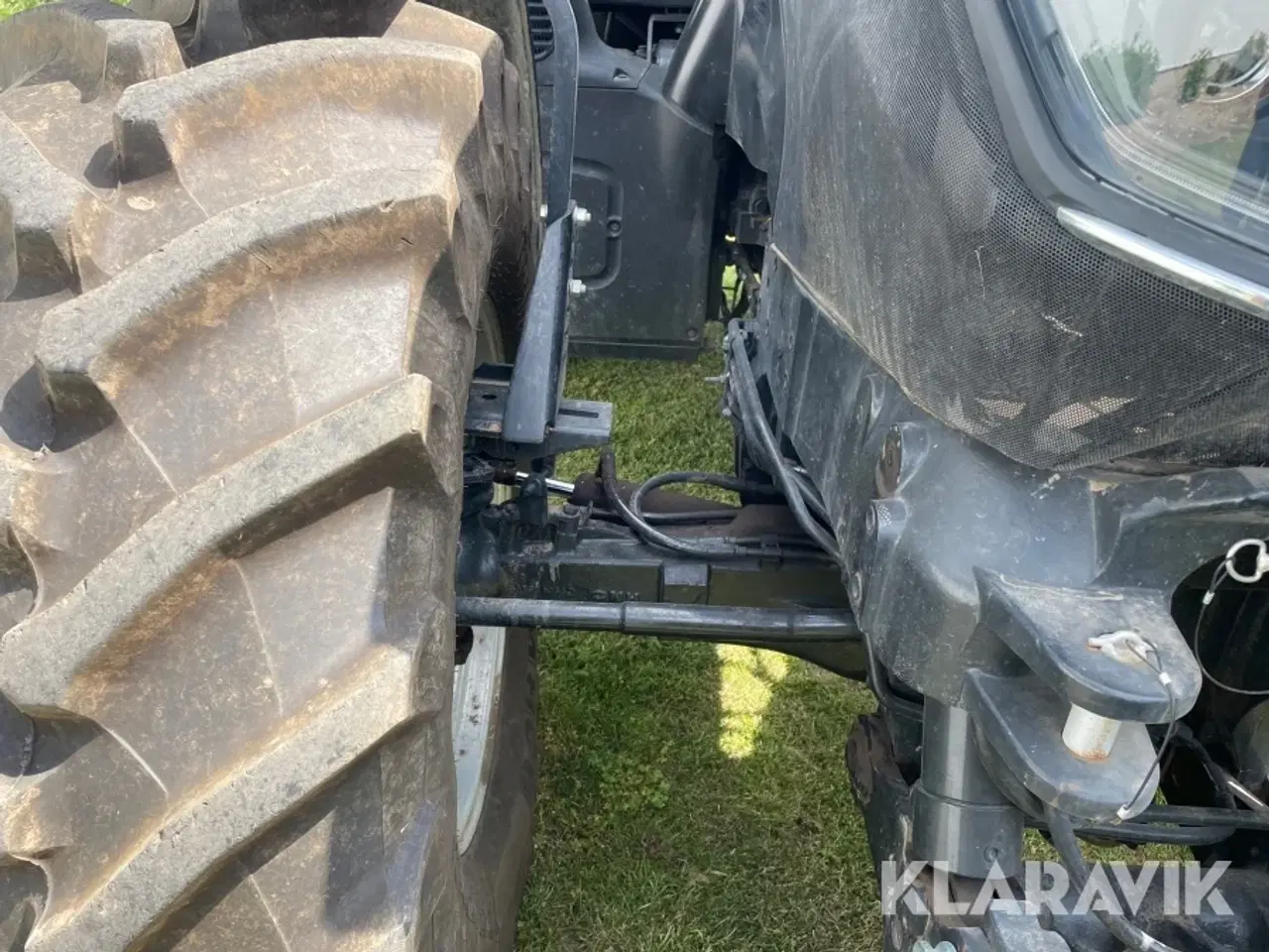 Billede 8 - Traktor CASE IH 150