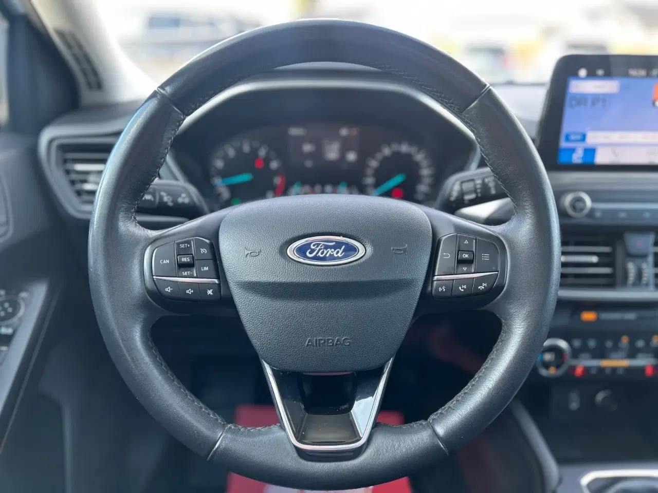 Billede 12 - Ford Focus 1,0 EcoBoost Titanium stc.