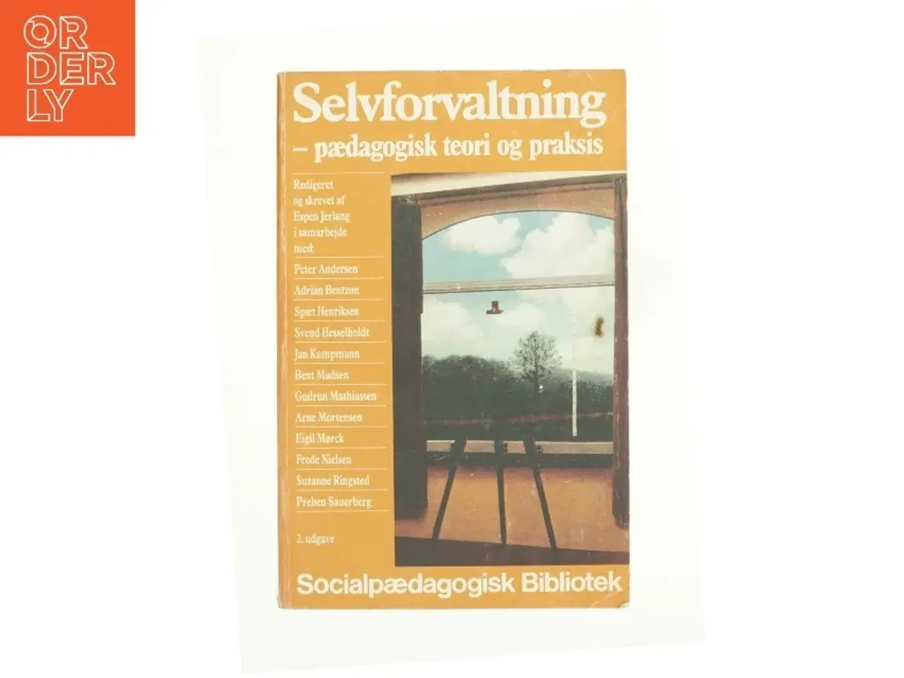 Billede 1 - Selvforvaltning (Bog)