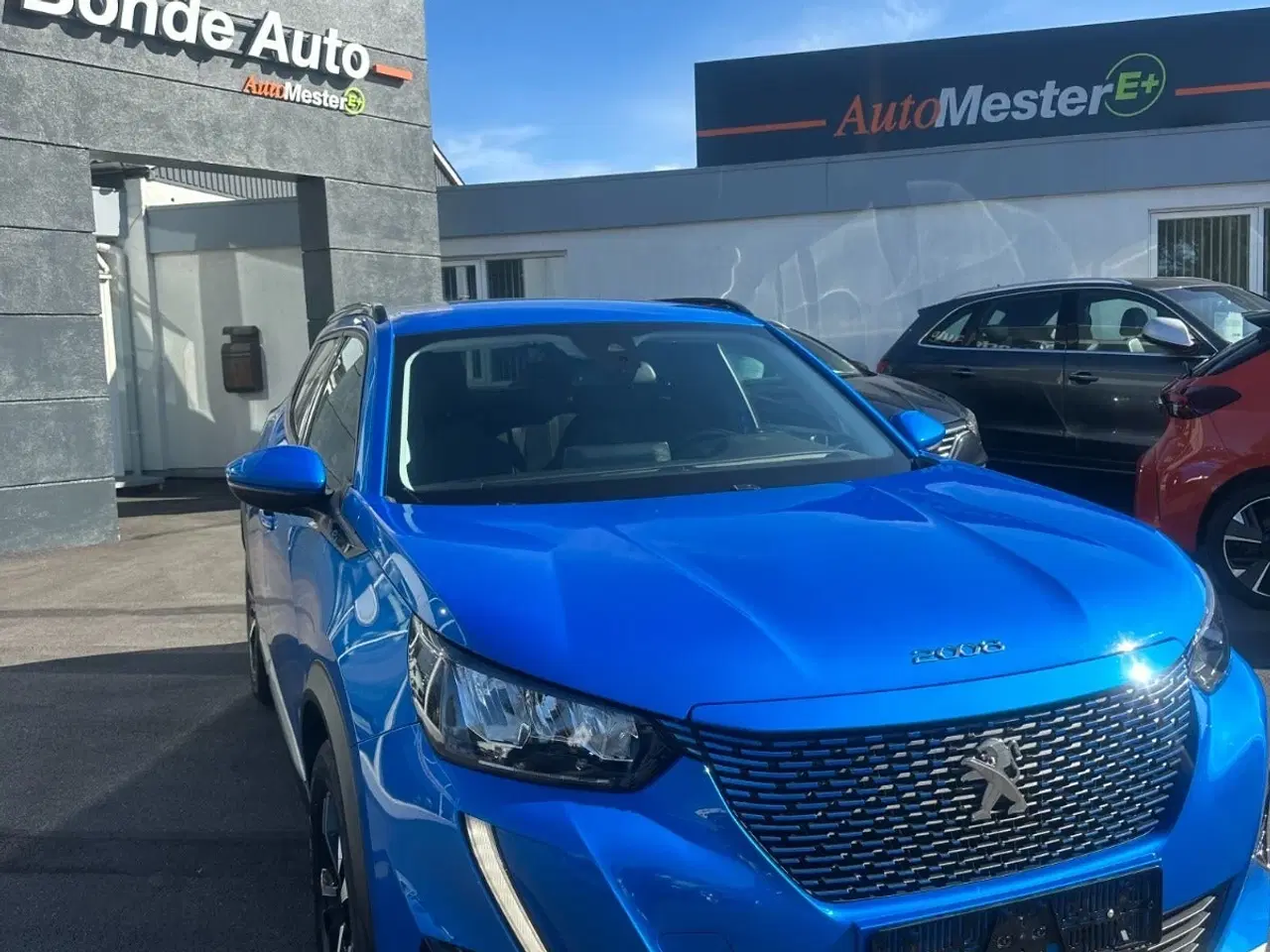 Billede 3 - Peugeot e-2008 50 Allure Pack