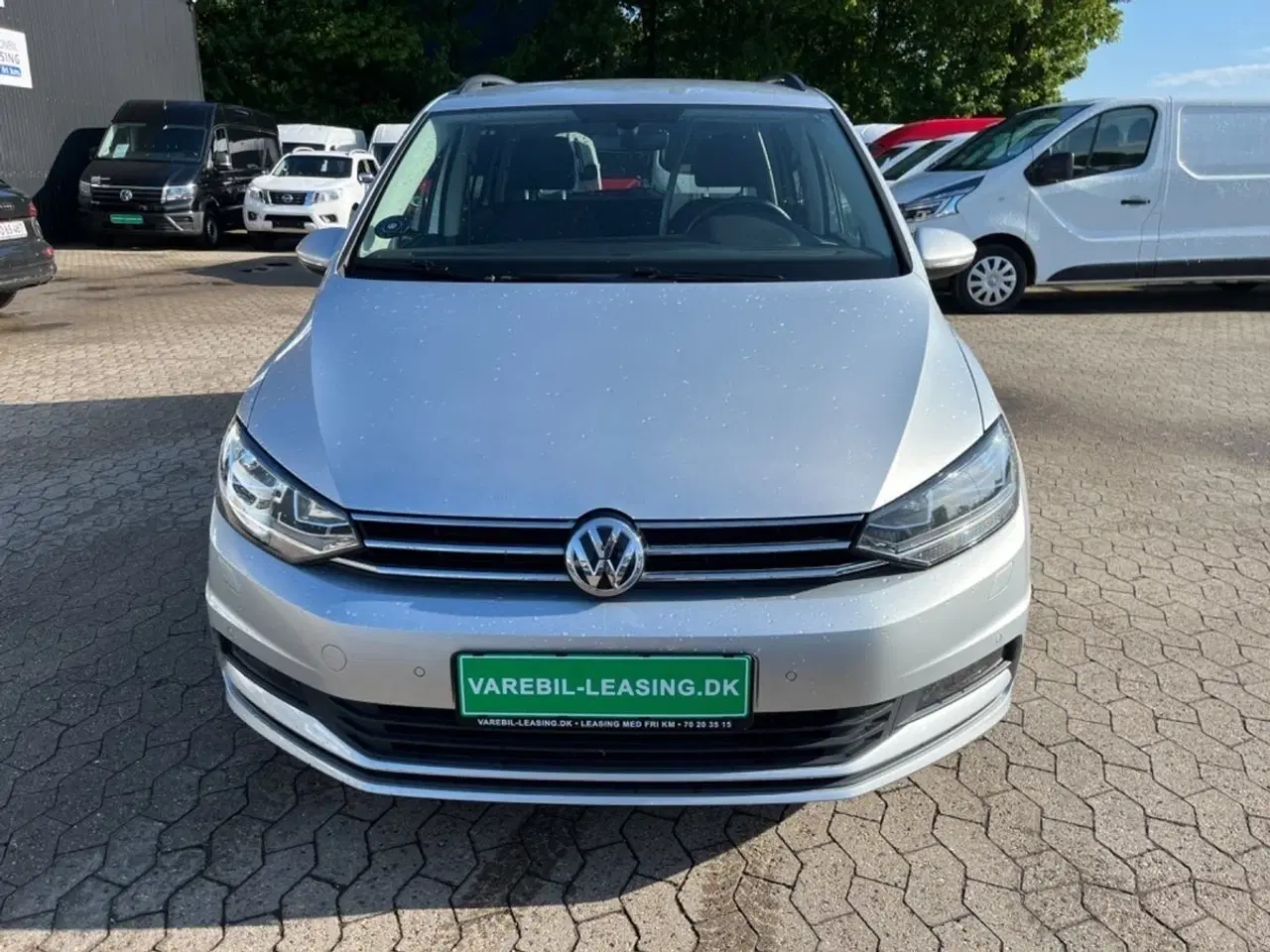 Billede 3 - VW Touran 2,0 TDi 150 Comfortline+ DSG Van