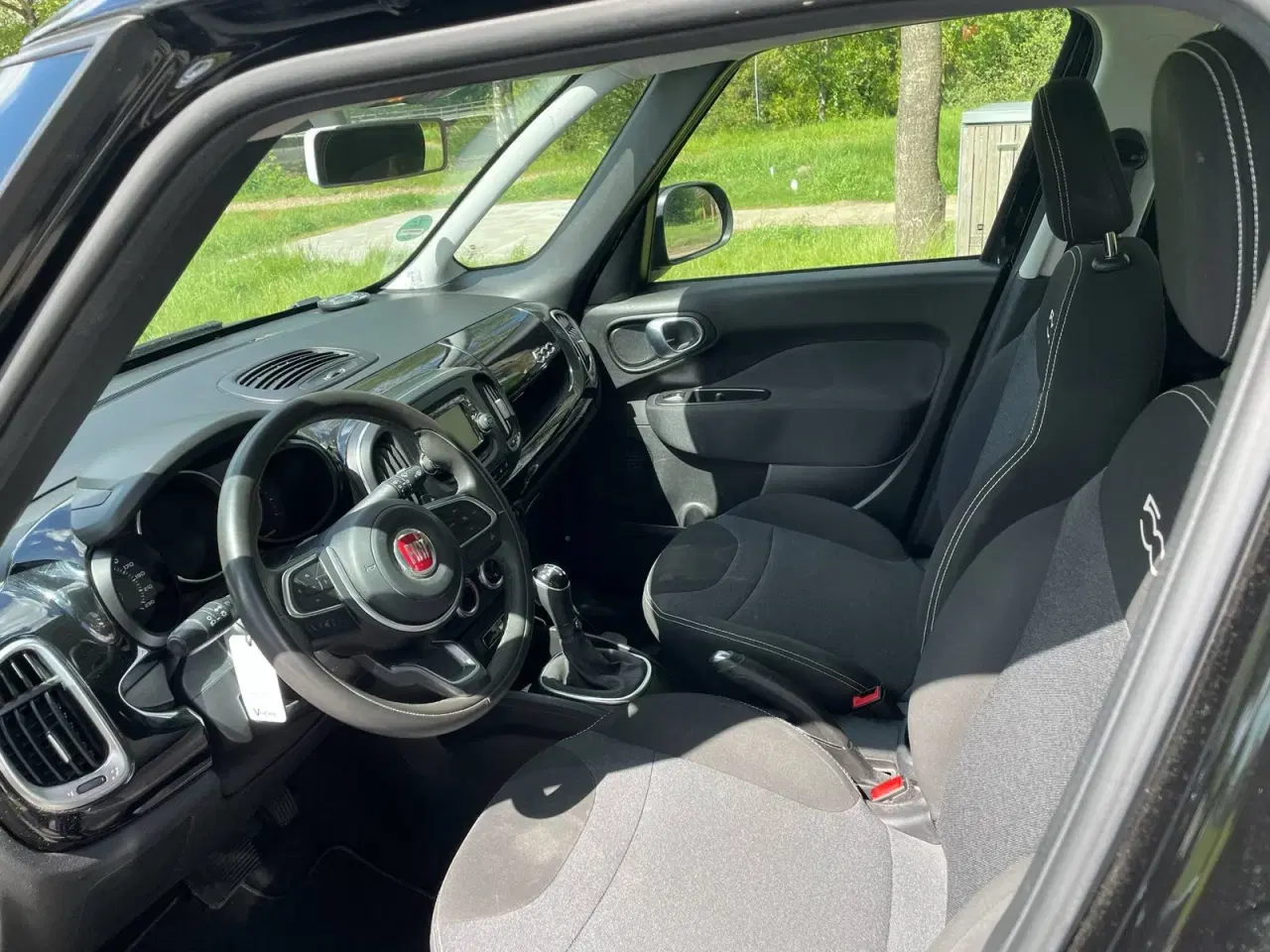 Billede 5 - Fiat 500L Wagon 1,3 MJT 95 Family MTA
