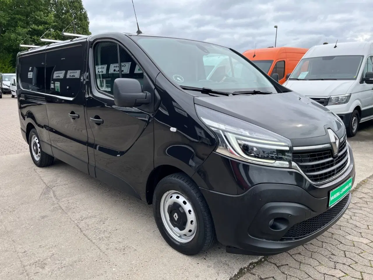 Billede 6 - Renault Trafic T29 2,0 dCi 120 L2H1