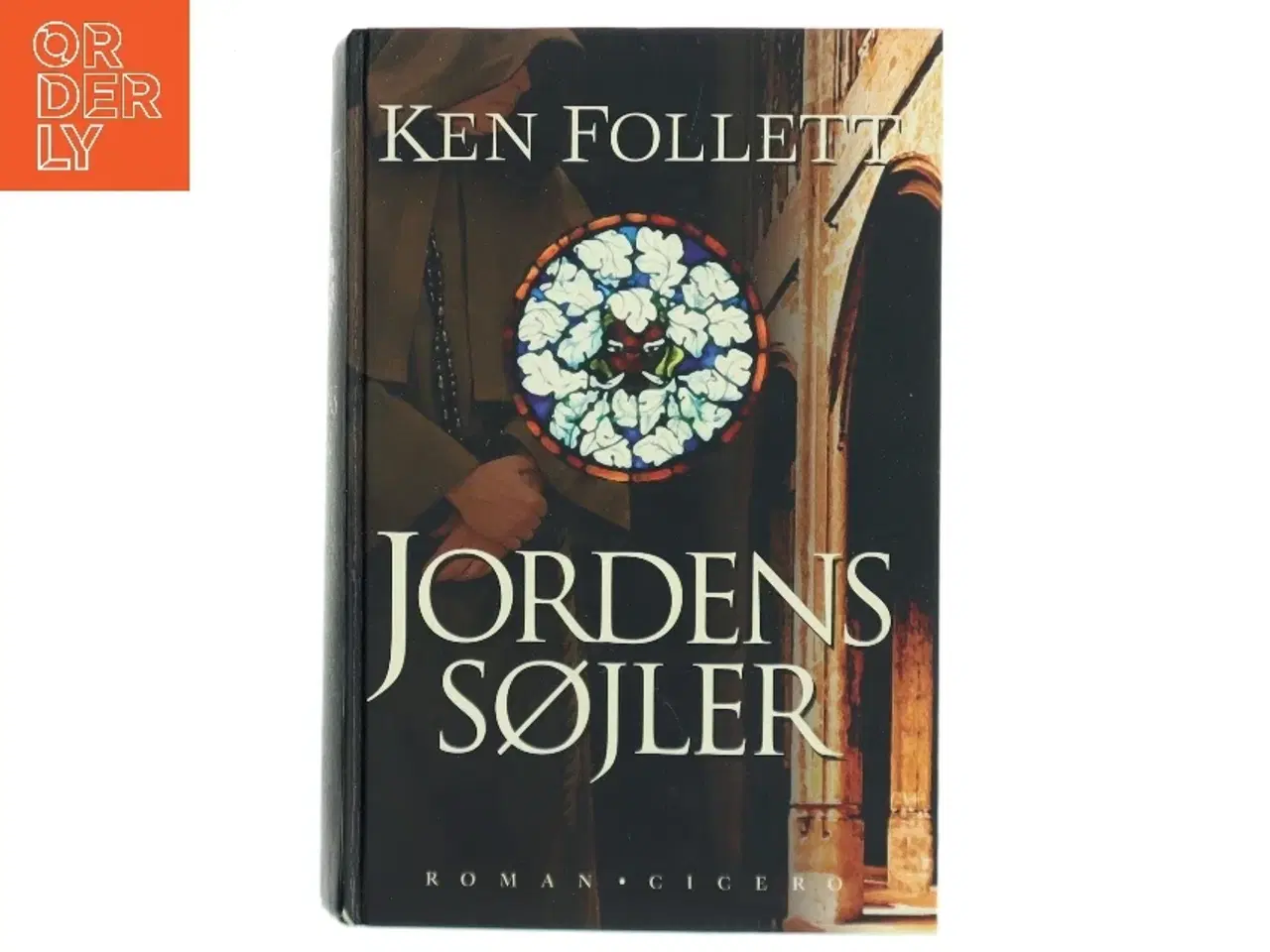 Billede 1 - Jordens søjler af Ken Follett (Bog)