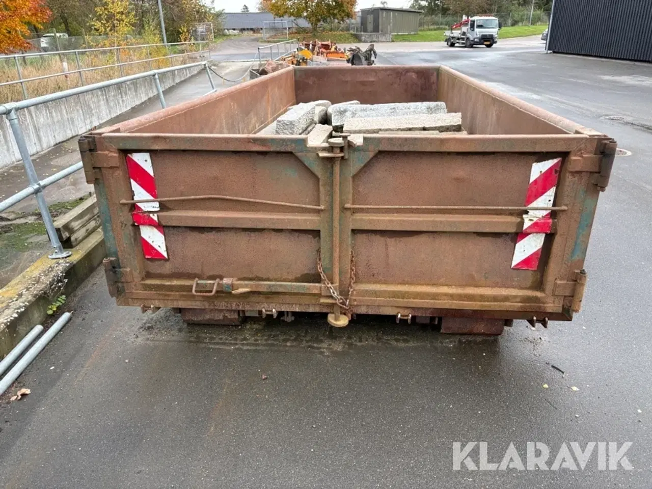 Billede 8 - Containerlad