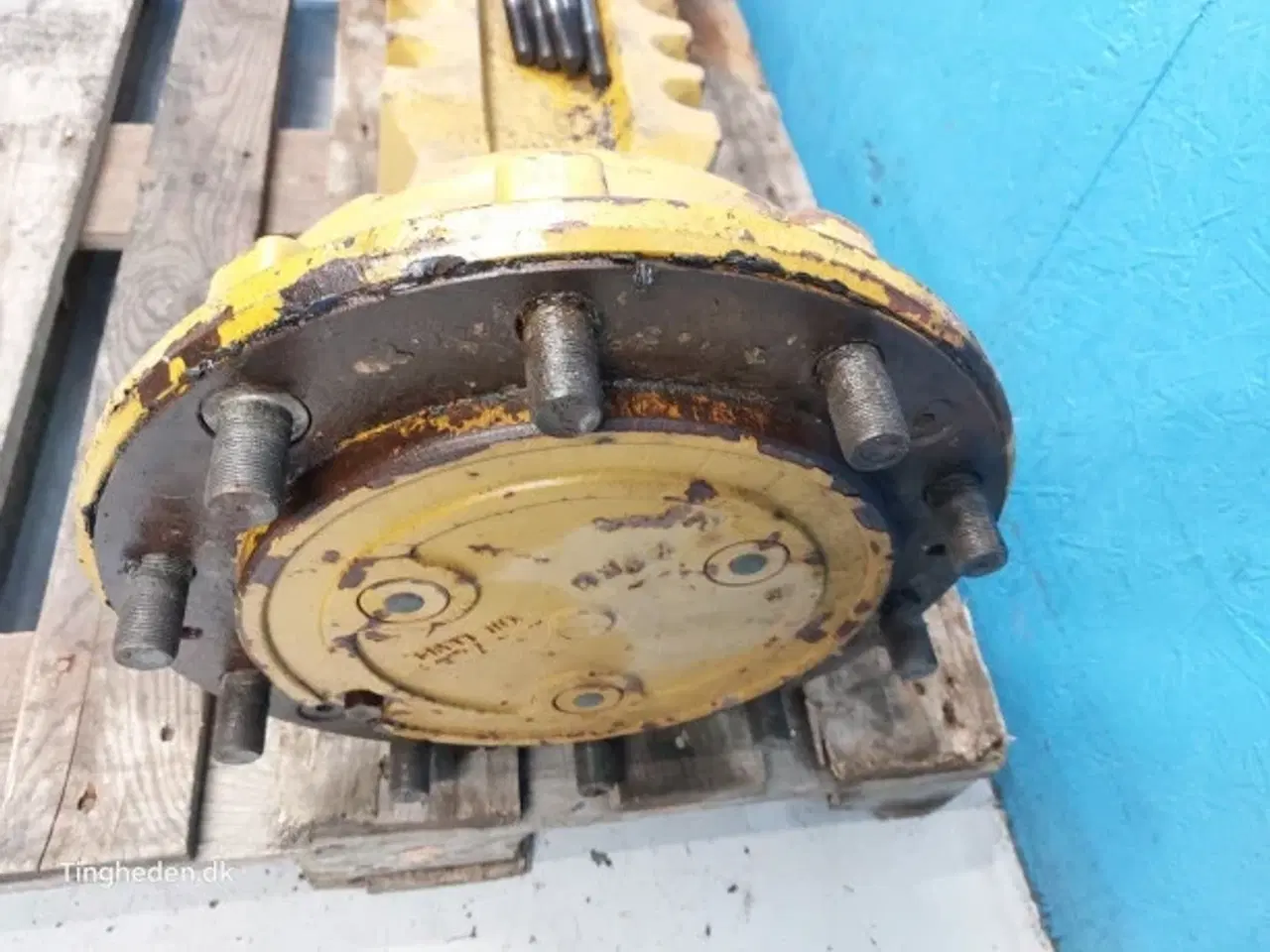 Billede 3 - Hydrema 906b Bagaksel 593006