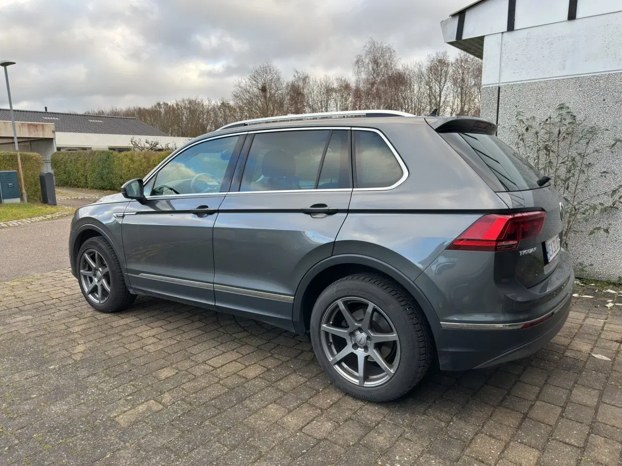 Billede 7 - VW Tiguan 1,4 TSi 150 Highline DSG 4Motion