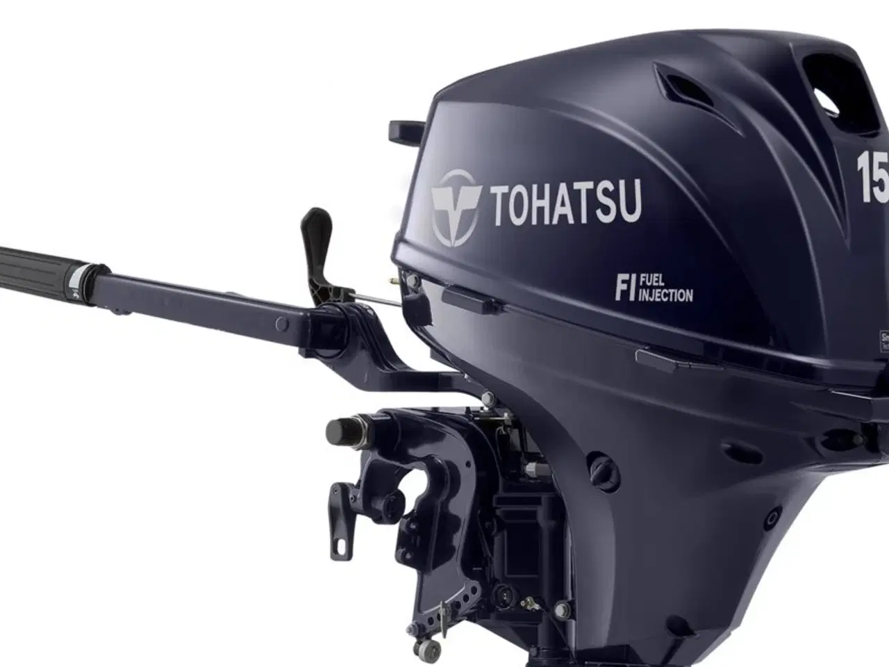 Billede 1 - Tohatsu 15hk EFI