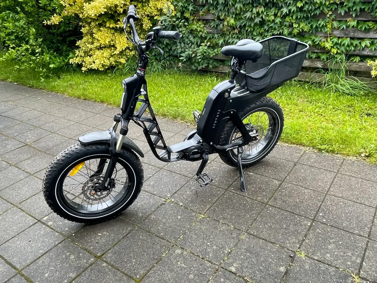 Billede 3 - E-futur issmo elcykel