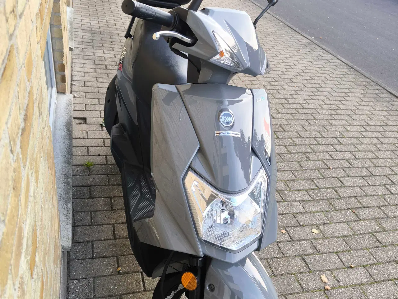 Billede 2 - Pæn knallert skal sælges