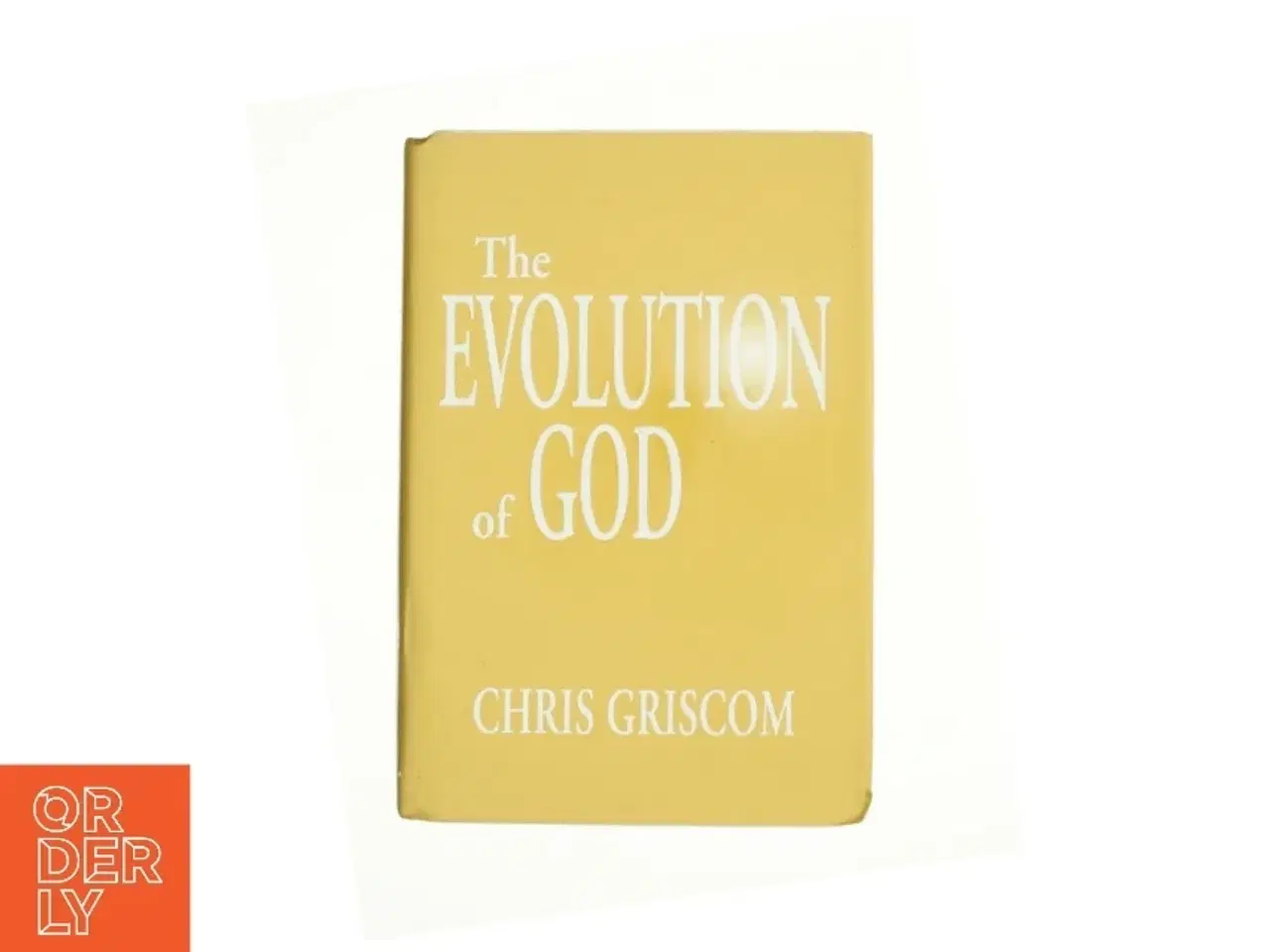 Billede 1 - The Evolution of Godaf Chris Griscom (Bog)