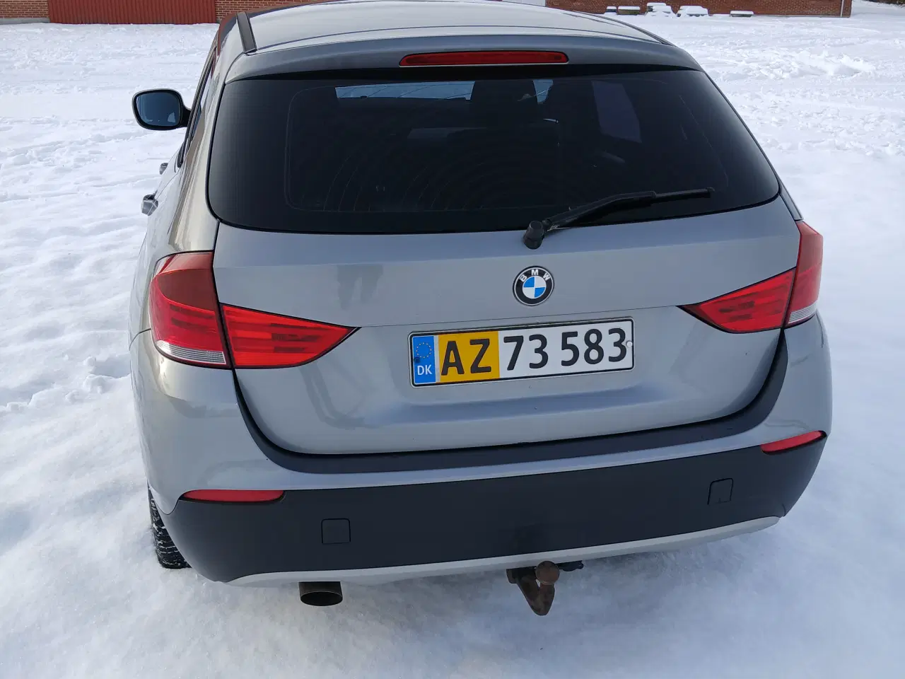 Billede 5 - BMW X1 2,0 sDrive 20d Van