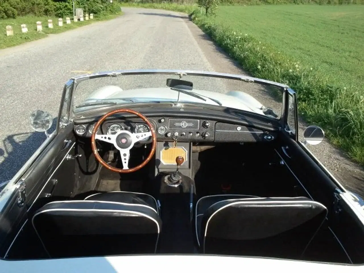 Billede 5 - Fin MGB fra '66