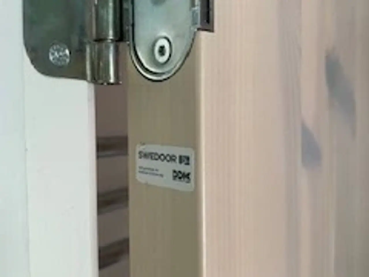 Billede 1 - indv fyldnings døre