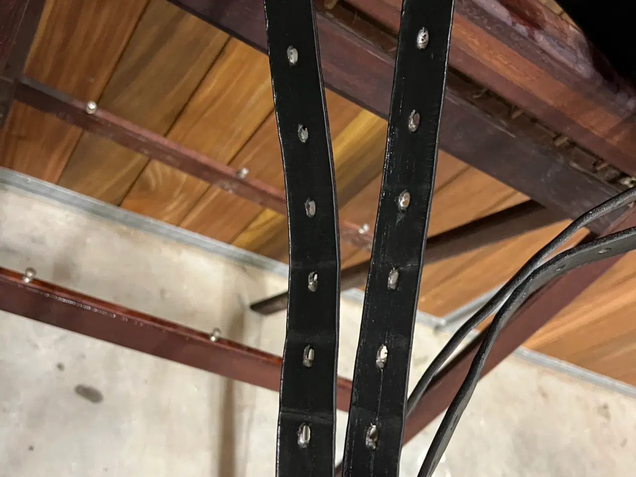 Billede 3 - *****Meget velholdt Eques Levis*****