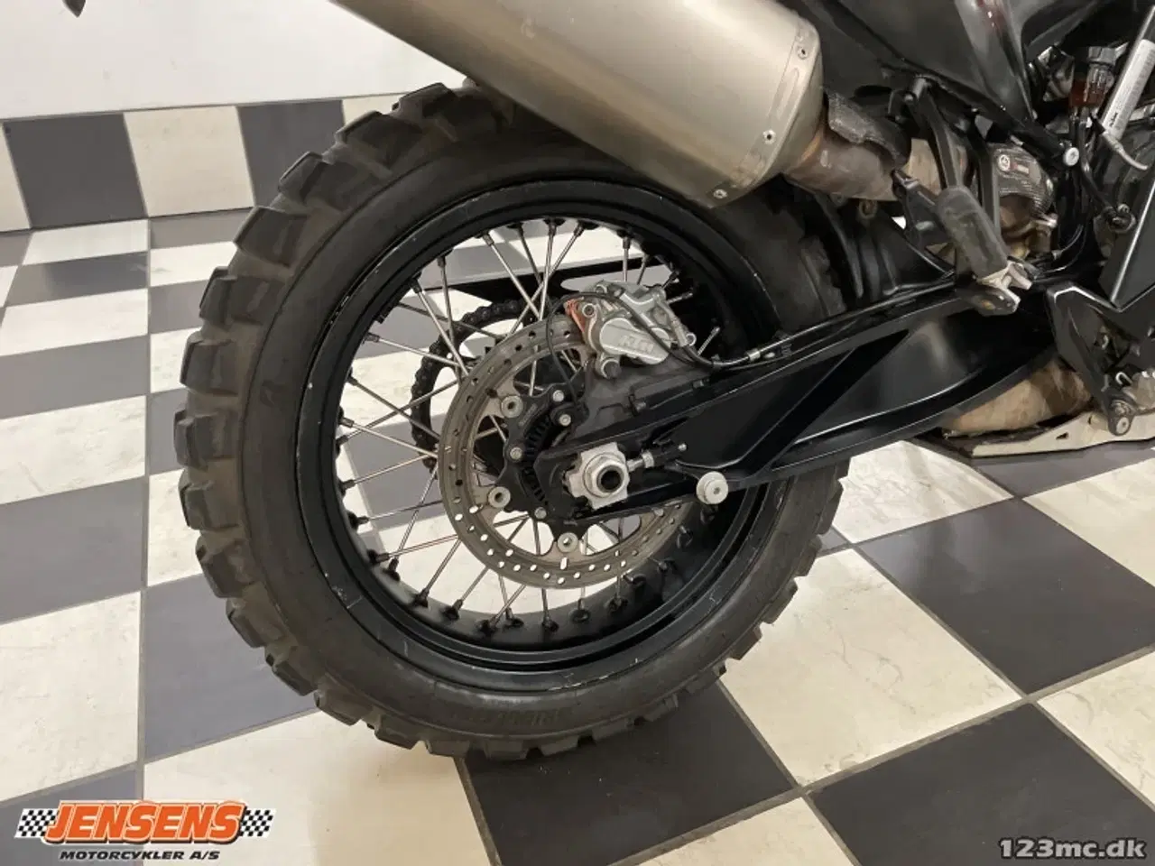 Billede 11 - KTM 790 Adventure