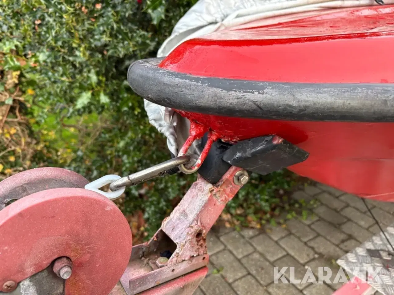 Billede 5 - Båd Fletcher arrow