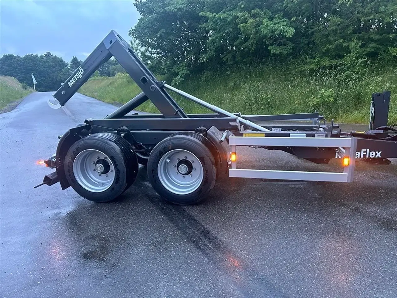 Billede 9 - Metsjö Metaflex 45