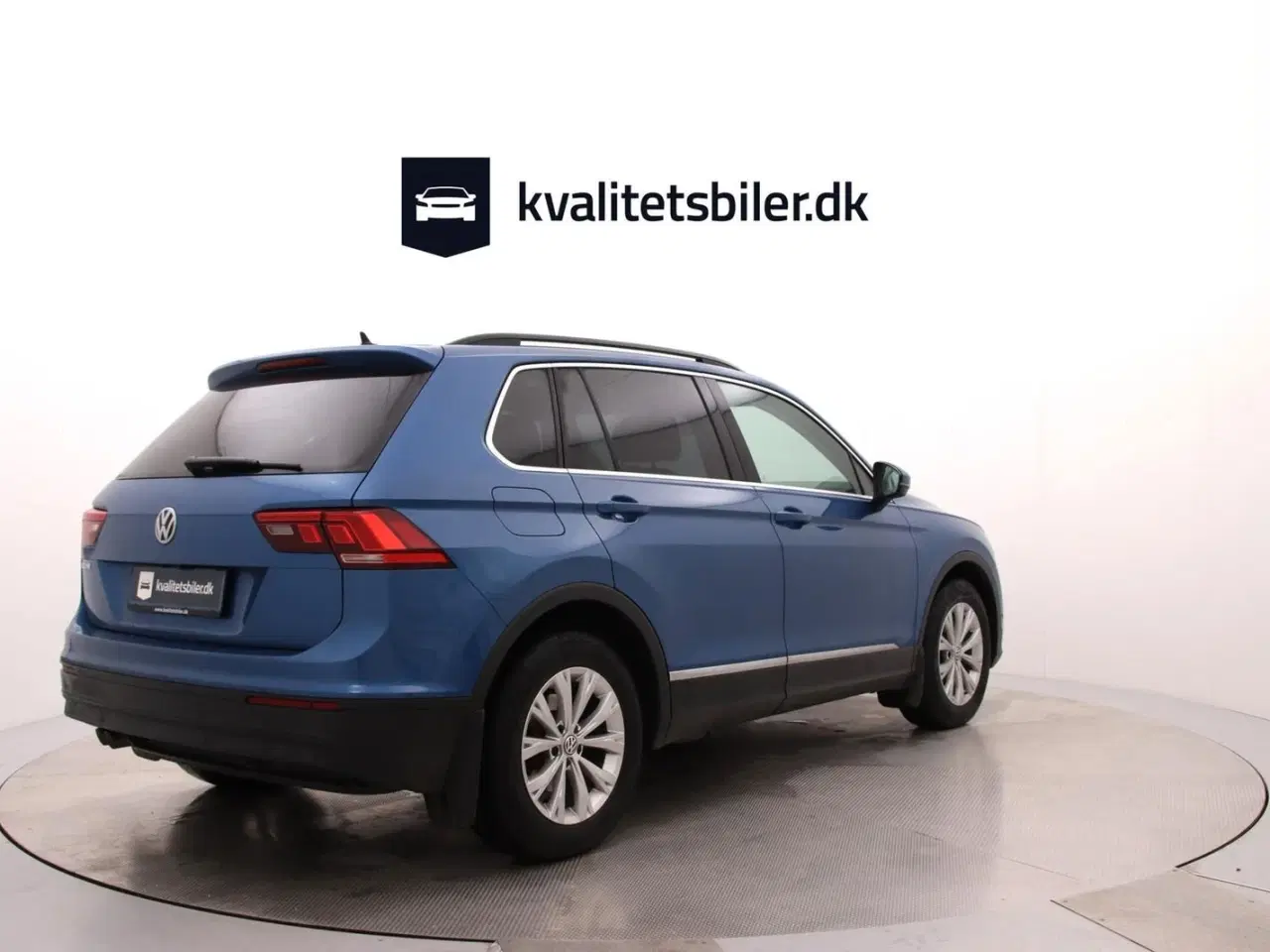 Billede 4 - VW Tiguan 2,0 TDi 150 Comfortline DSG