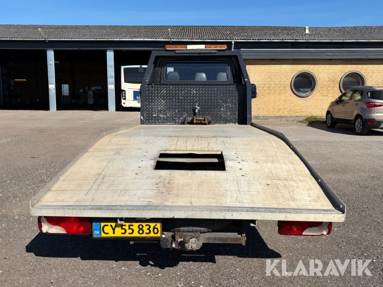 Billede 5 - Autotransport Mercedes Benz Sprinter 315 CDI ladbil