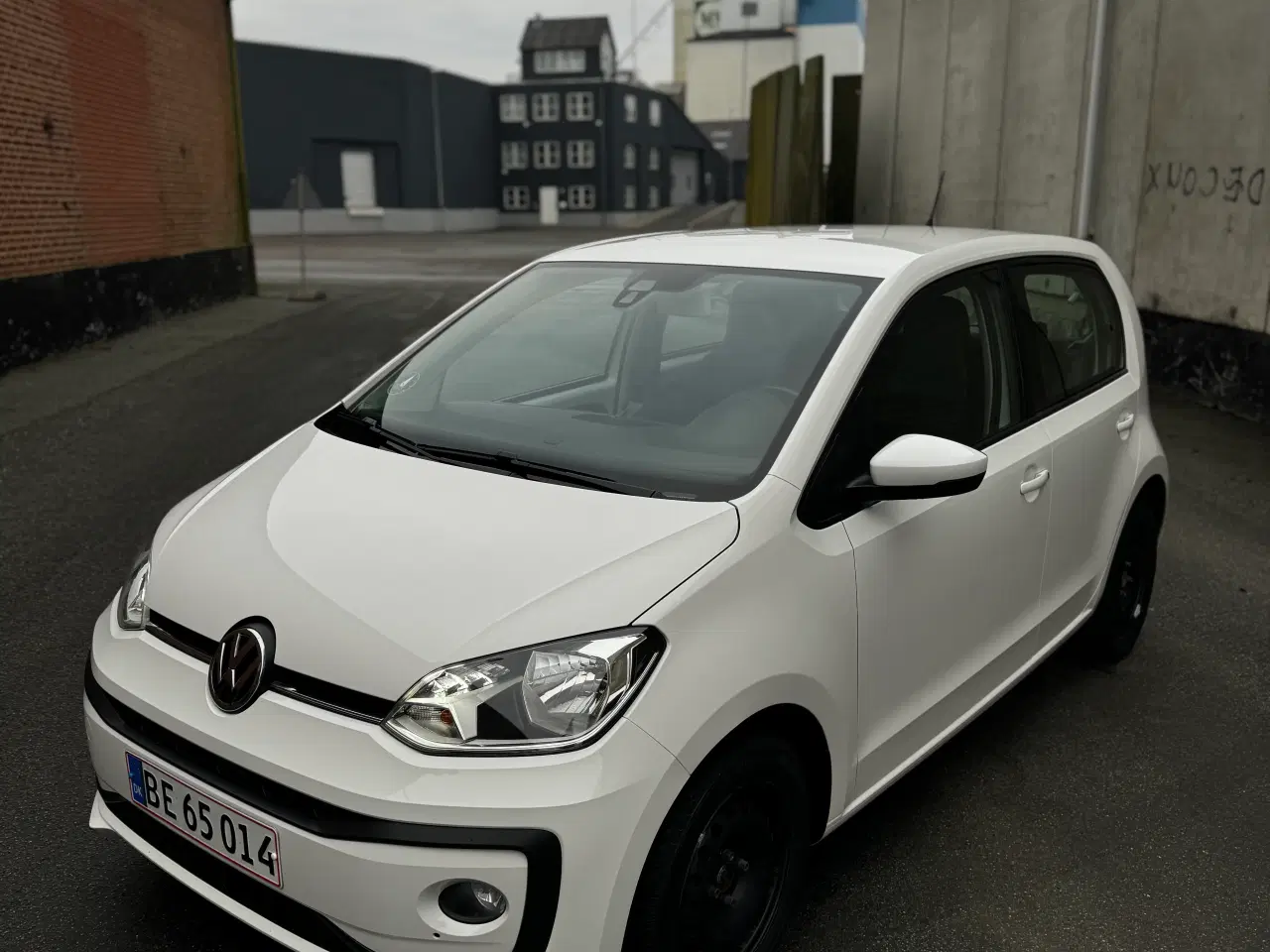 Billede 1 - Vw up