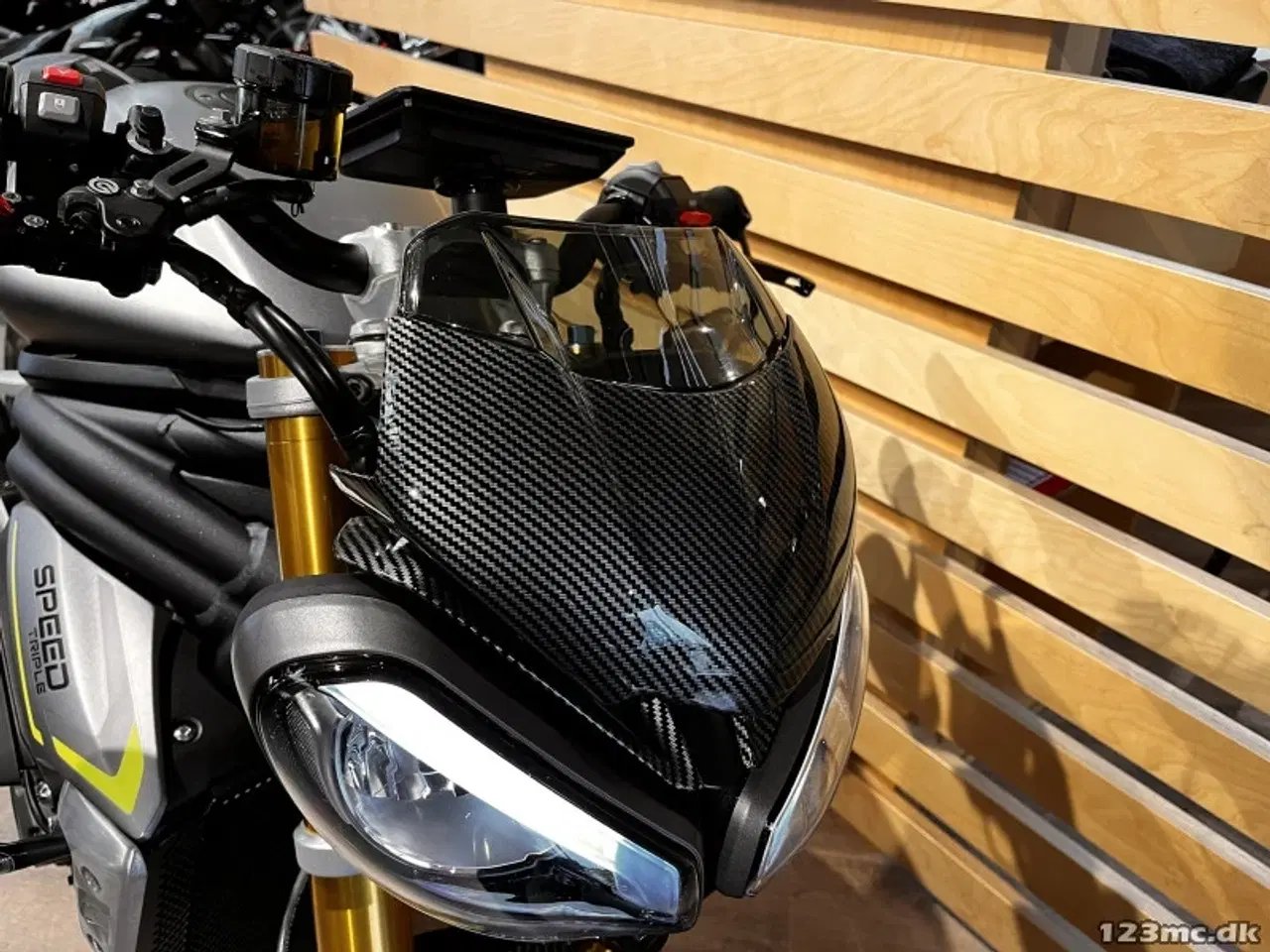 Billede 16 - Triumph Speed Triple RS