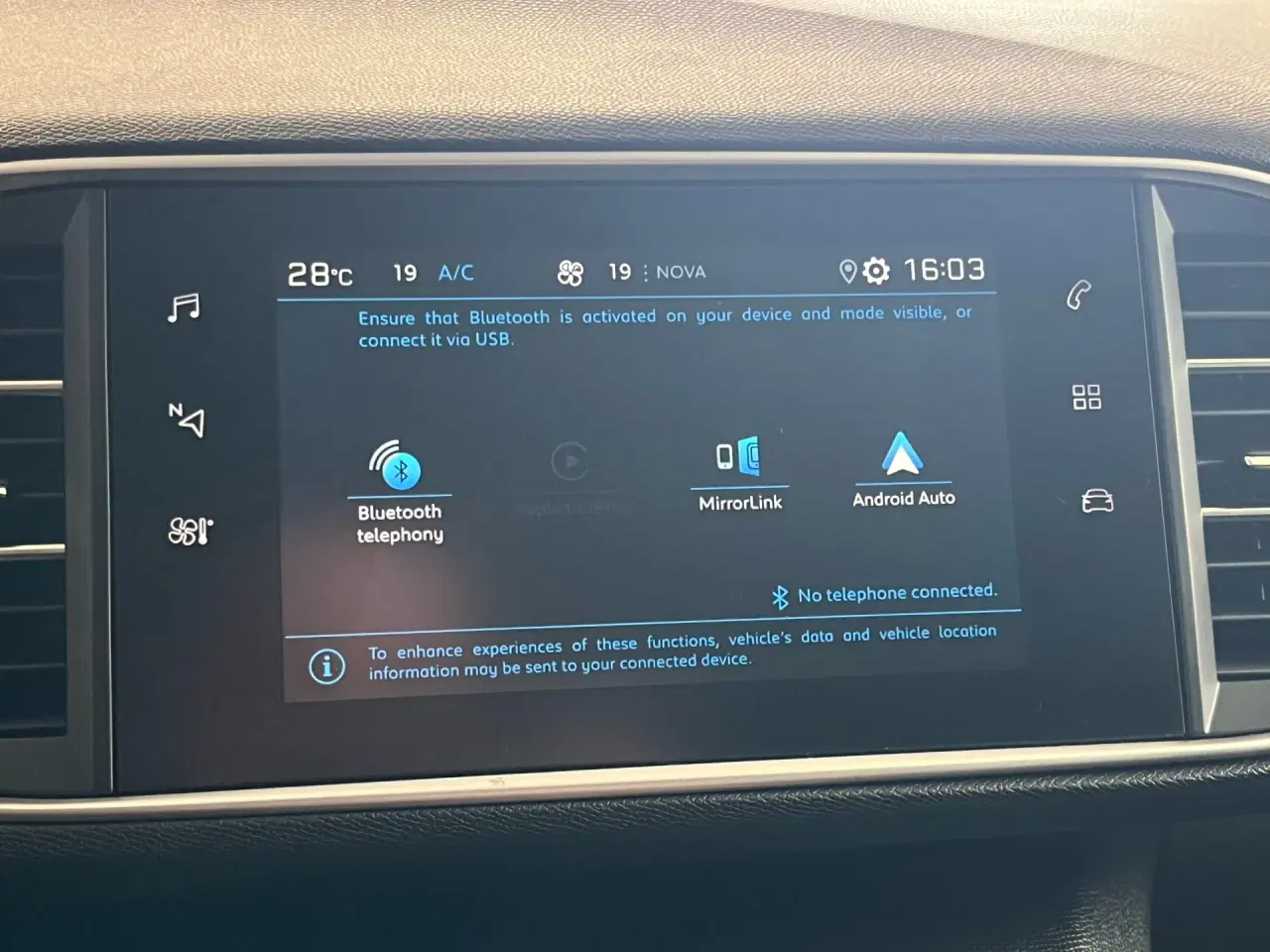 Billede 17 - Peugeot 308 SW 1,5 BlueHDi Style 130HK Stc 6g