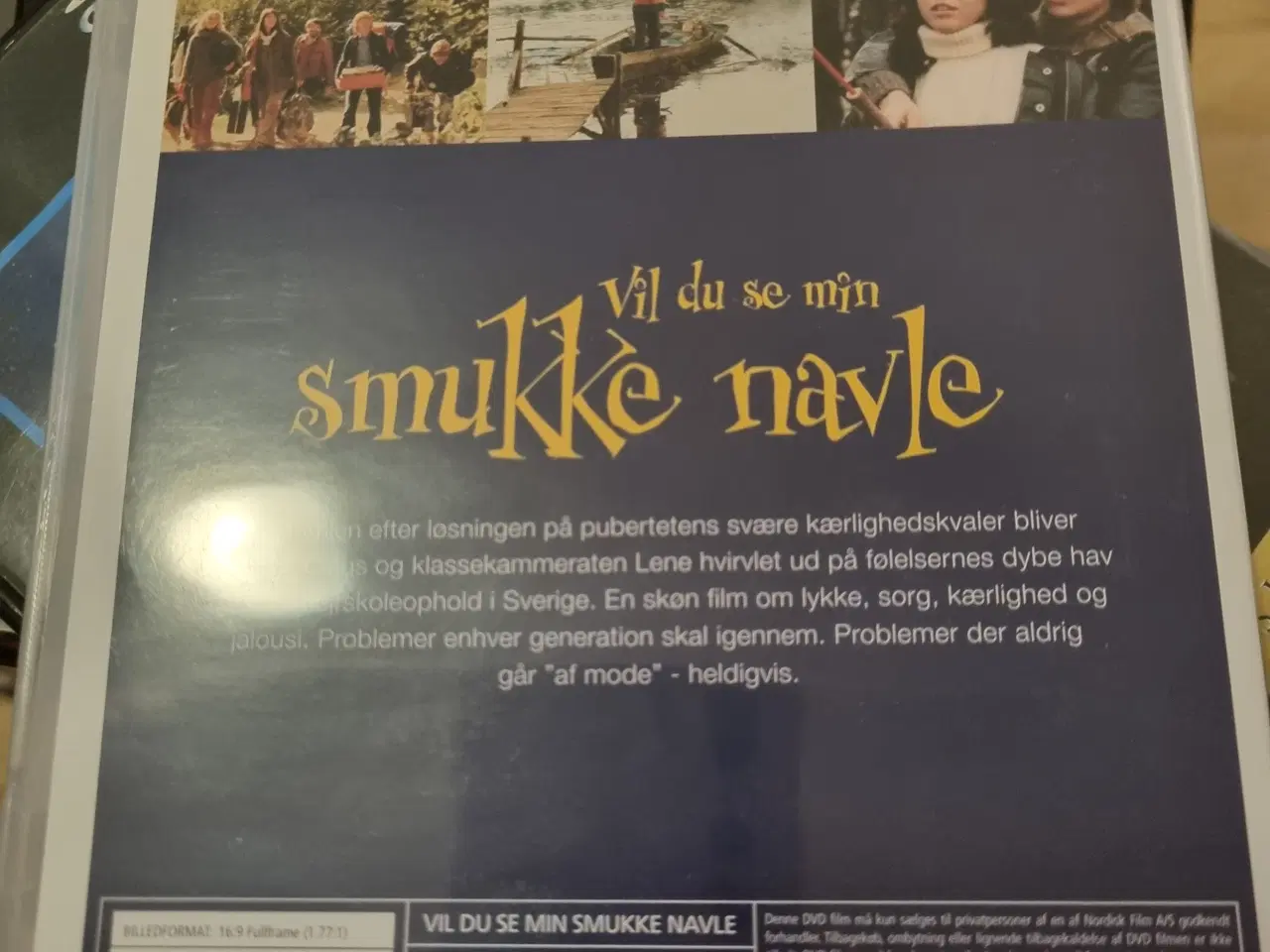 Billede 15 - Forskellige typer dvd film 